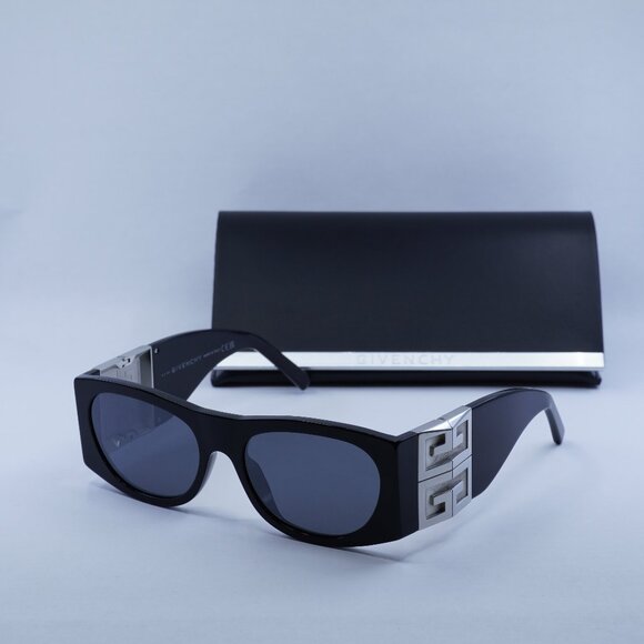 Final Price! Givenchy GV40028I 01C Sunglasses - Picture 1 of 7